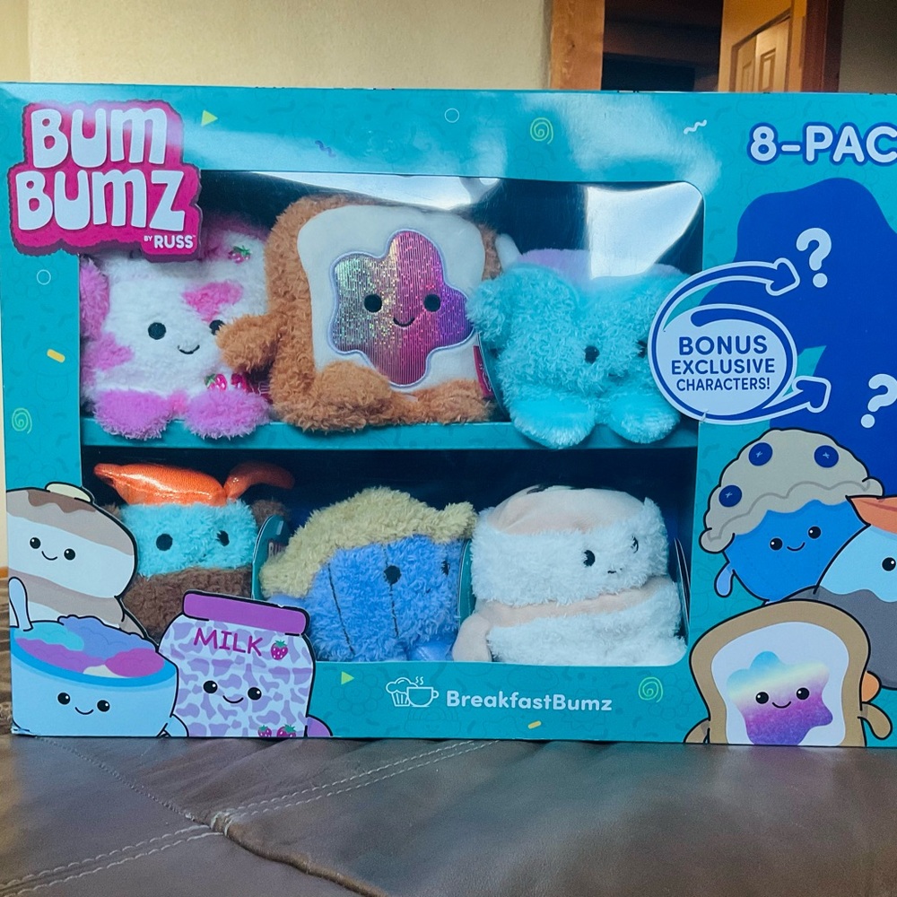 BUM BUMZ!